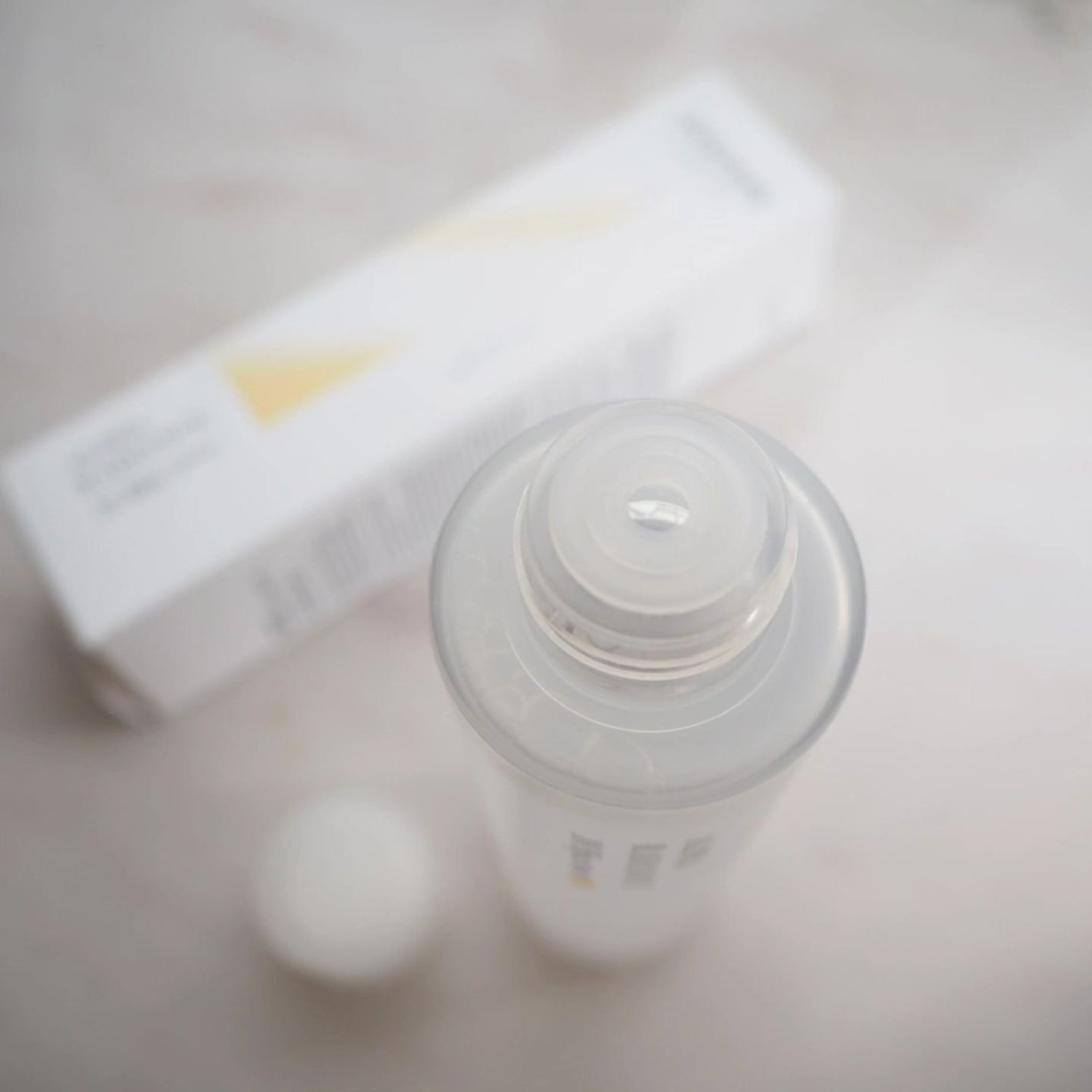 アルファラディアンス10ヒヤトナー/BANOBAGI/化粧水を使ったクチコミ(3枚目)