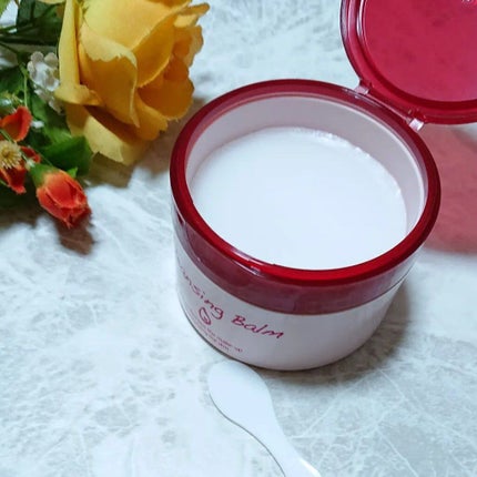 クレンジングバーム/ピュアヴィヴィ/クレンジングバームを使ったクチコミ(4枚目)