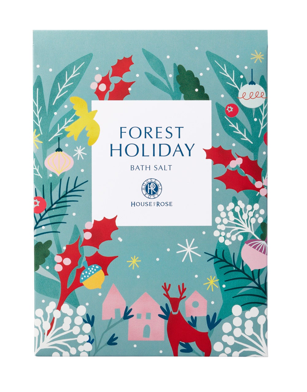 フォレストホリデー バスソルト ハウス オブ ローゼ