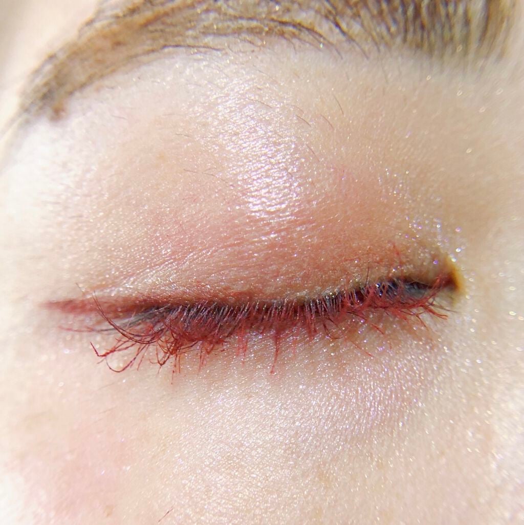 リュクスアイシャドウ/BOBBI BROWN/単色アイシャドウを使ったクチコミ(4枚目)