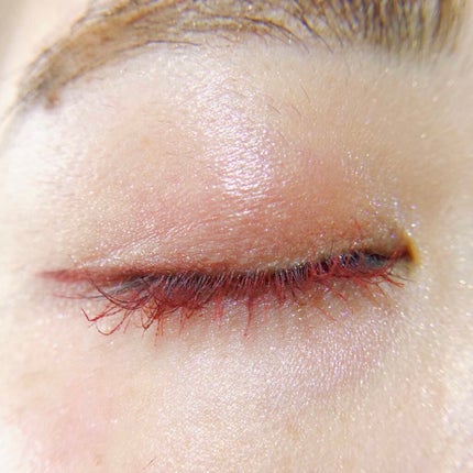 リュクスアイシャドウ/BOBBI BROWN/単色アイシャドウを使ったクチコミ(4枚目)