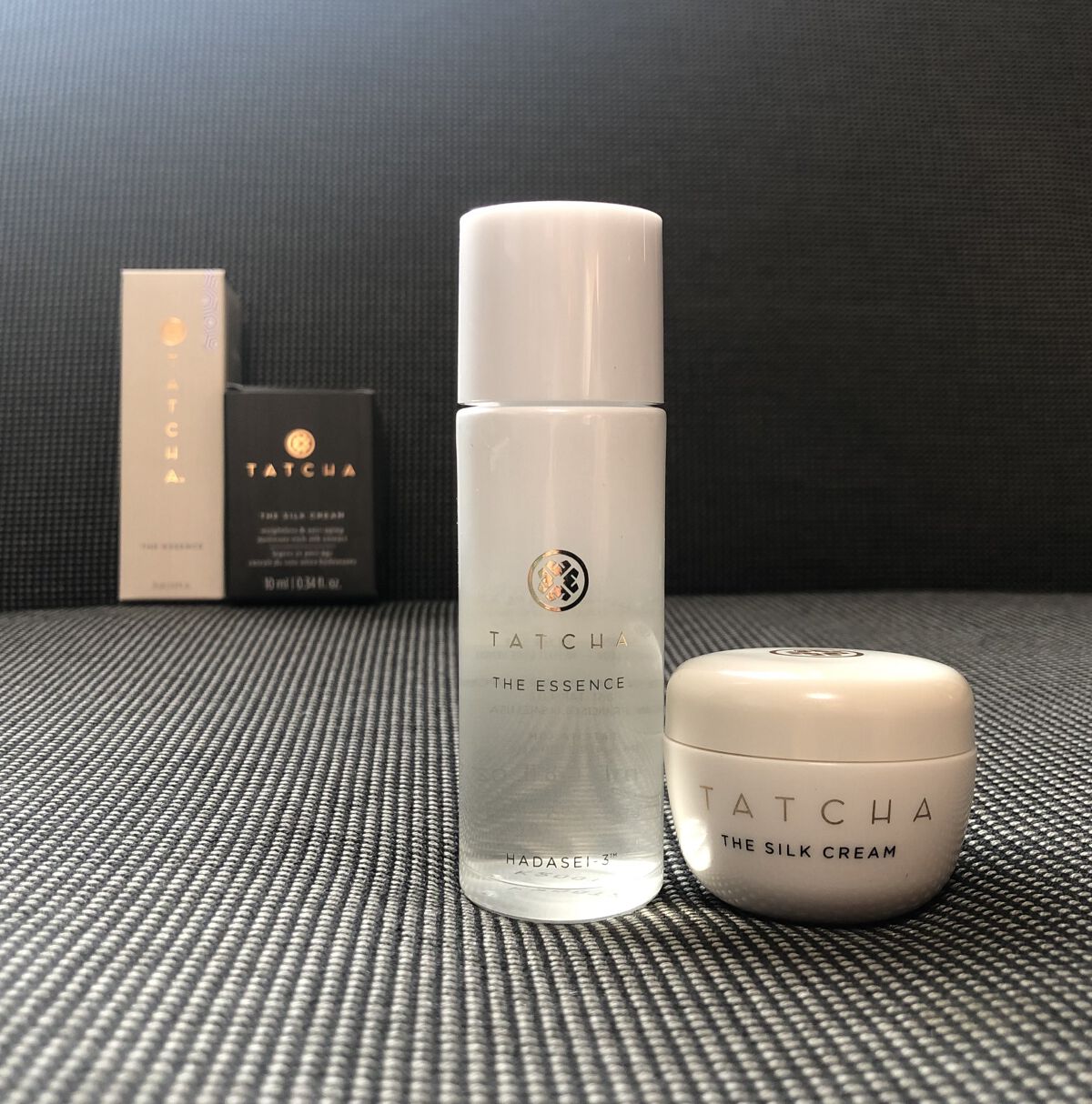 エッセンス/タッチャ/化粧水を使ったクチコミ（1枚目）