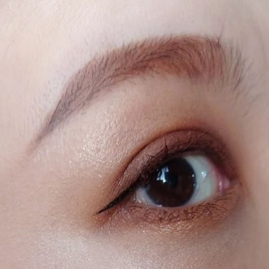 Not a box of chocolates/ColourPop/アイシャドウパレットを使ったクチコミ(5枚目)