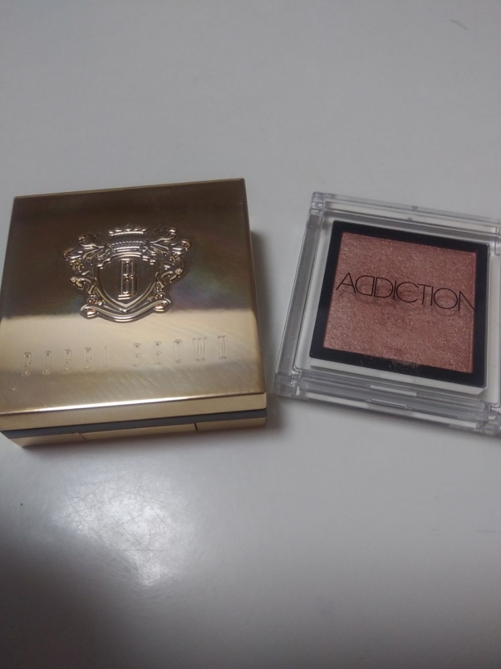 アディクション ザ アイシャドウ/ADDICTION/単色アイシャドウを使ったクチコミ（2枚目）