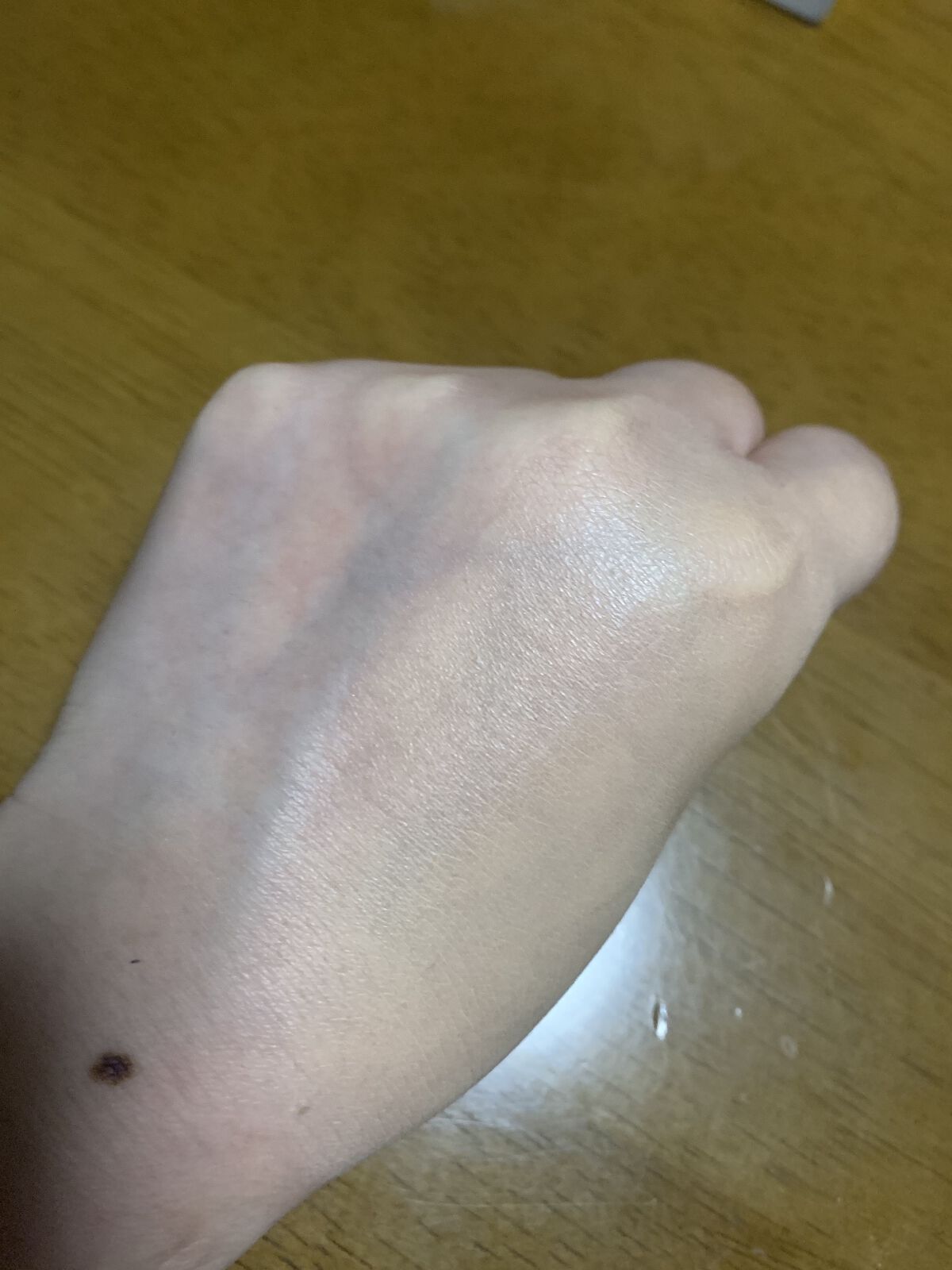 （旧）アンリミテッド ラスティング フルイド/shu uemura/リキッドファンデーションを使ったクチコミ（2枚目）