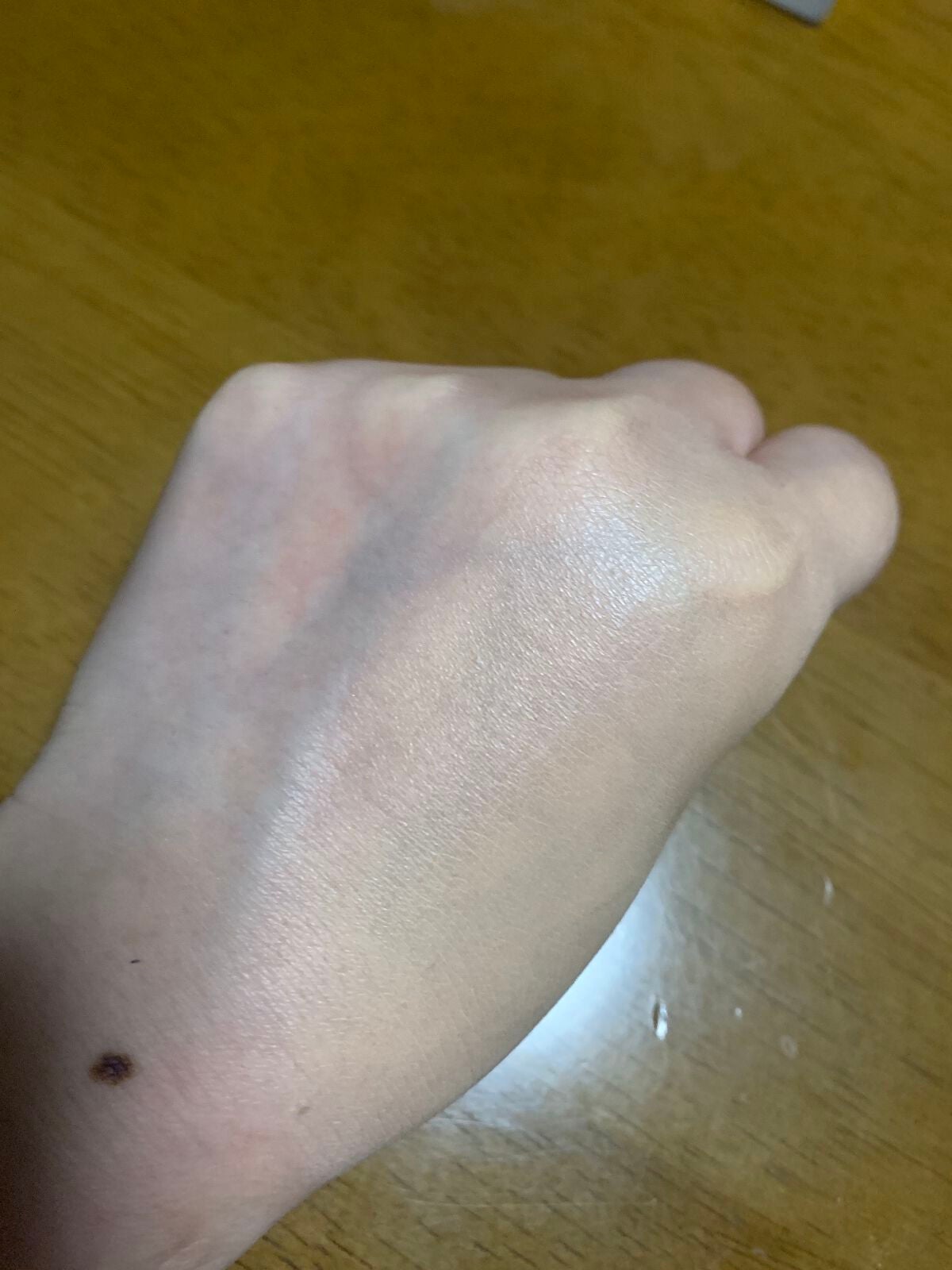 (旧)アンリミテッド ラスティング フルイド/shu uemura/リキッドファンデーションを使ったクチコミ(2枚目)