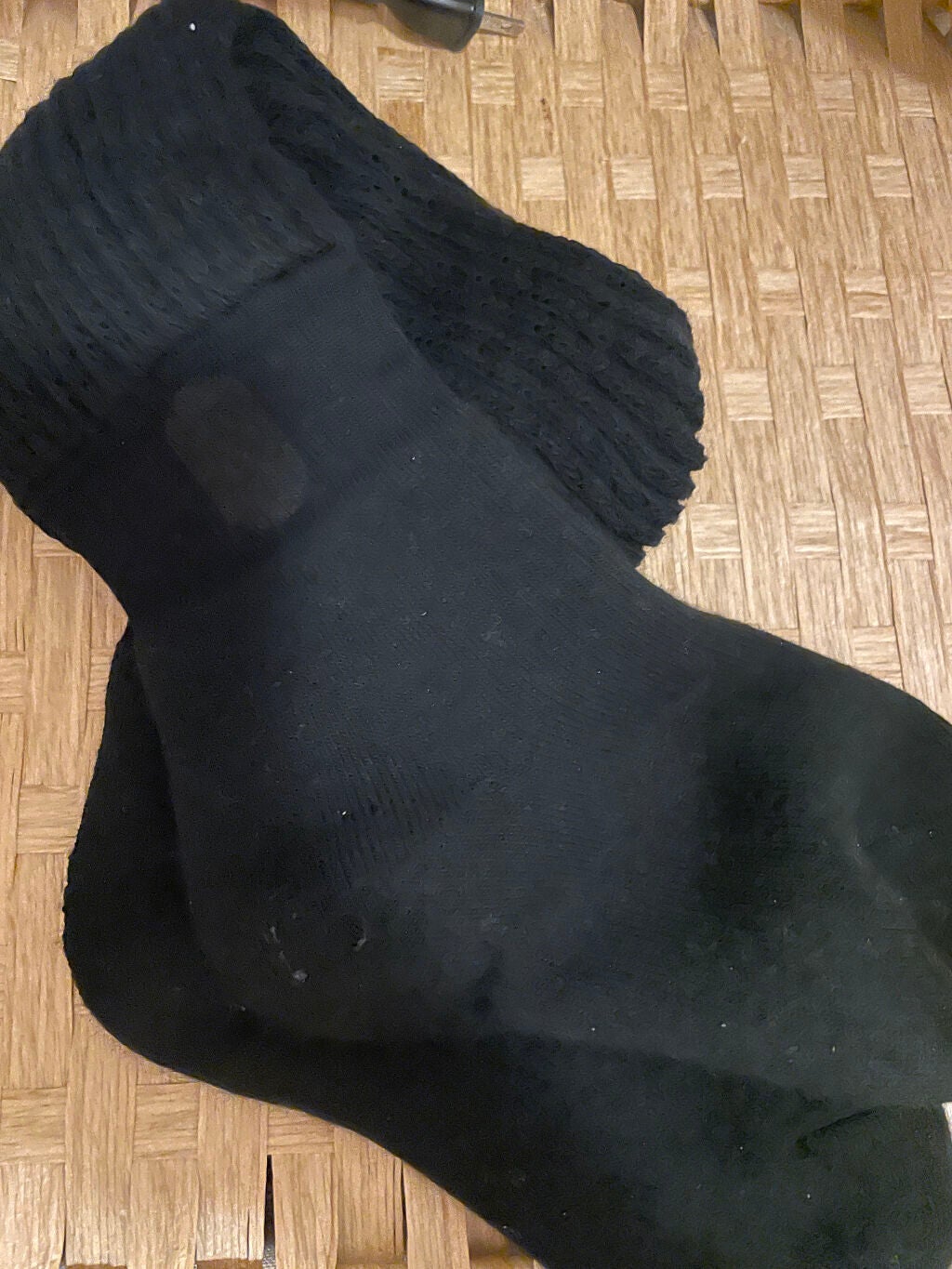 靴下サプリ まるでこたつ レディース ソックス/靴下サプリ/暖かい靴下を使ったクチコミ(1枚目)