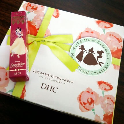 ピュアカラー リップクリーム/DHC/リップクリームを使ったクチコミ(1枚目)