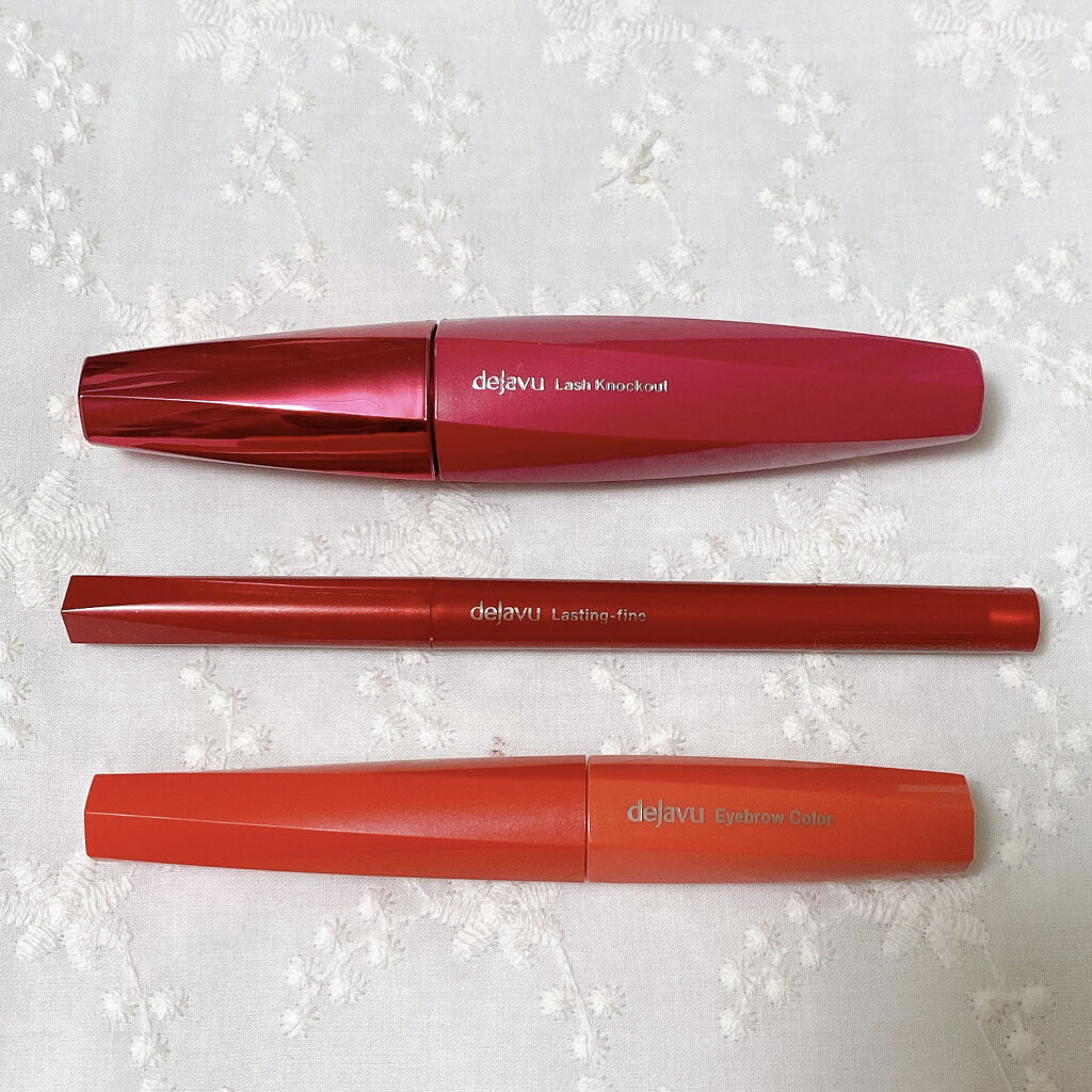 「密着アイライナー」繰り出しペンシル ダークブラウン/デジャヴュ/ペンシルアイライナーを使ったクチコミ（1枚目）