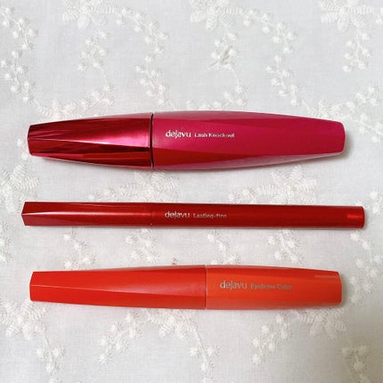 フィルム眉カラー/デジャヴュ/眉マスカラを使ったクチコミ(1枚目)