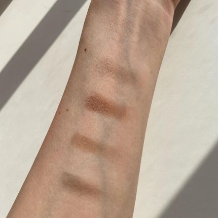 パノラマデザイン アイパレット/Visée/アイシャドウパレットを使ったクチコミ(7枚目)