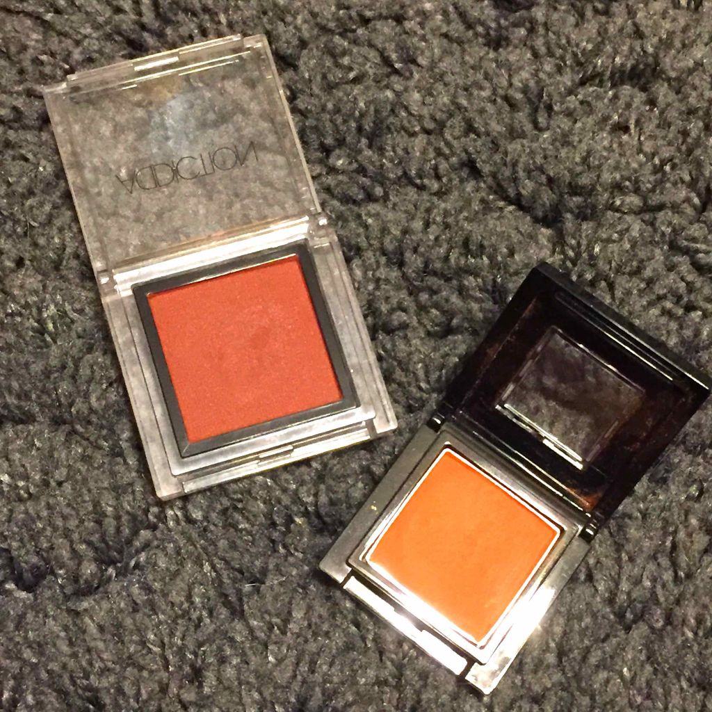 アディクション ザ アイシャドウ 86 La Mamounia (M) /ADDICTION/単色アイシャドウを使ったクチコミ（2枚目）