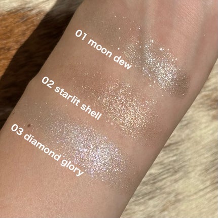 ダズリング ジェム/DECORTÉ/単色アイシャドウを使ったクチコミ(6枚目)