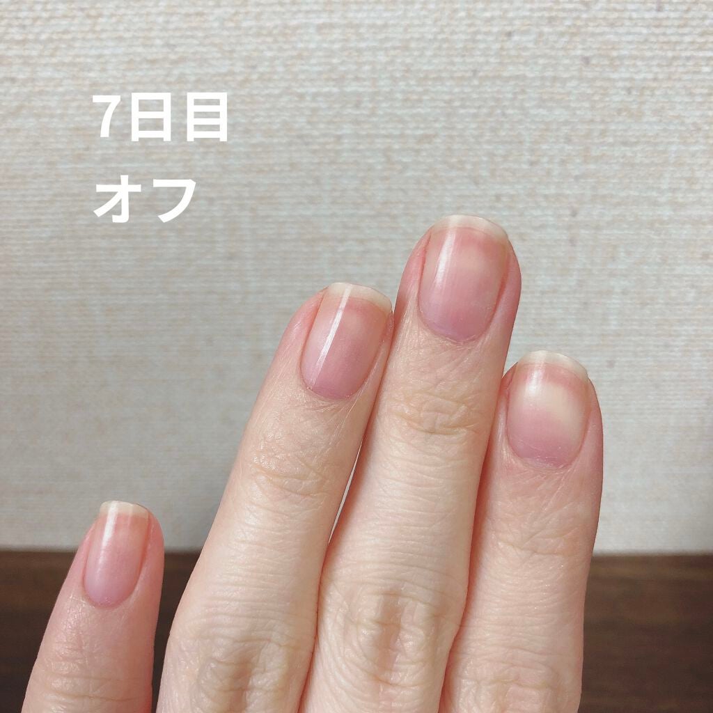 ネイルエンビー/O・P・I/ネイルオイル・トリートメントを使ったクチコミ(8枚目)