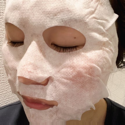 スパークリングパック/Urar /シートマスク・パックを使ったクチコミ(5枚目)