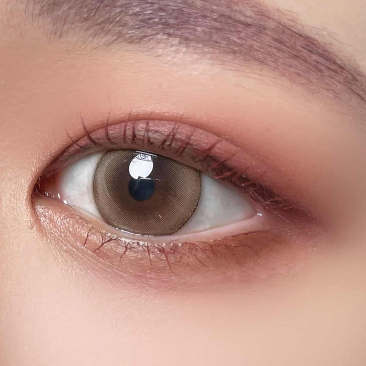 ツイン カラー アイシャドウ/ちふれ/アイシャドウパレットを使ったクチコミ（1枚目）