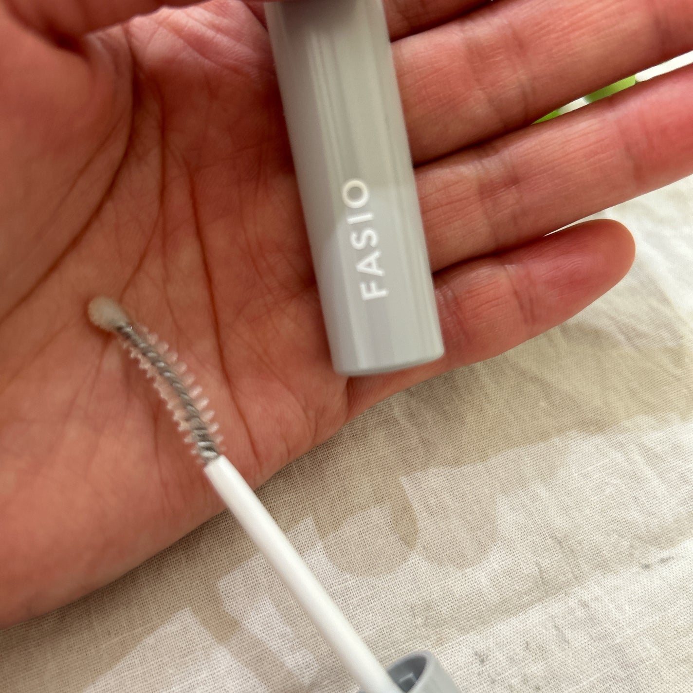 まつ毛 ハリコシアップ美容液/FASIO/まつげ美容液を使ったクチコミ(3枚目)