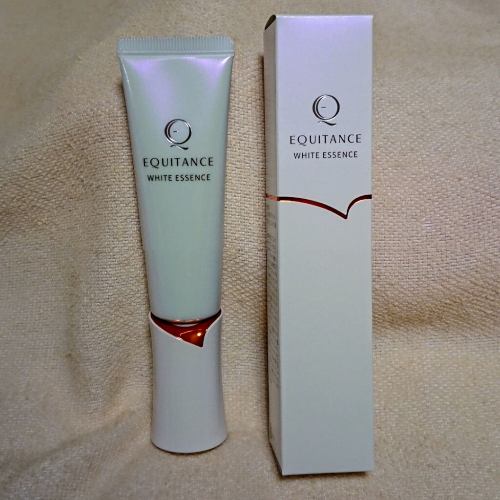 ホワイトエッセンスT/エクイタンス/美容液を使ったクチコミ（3枚目）