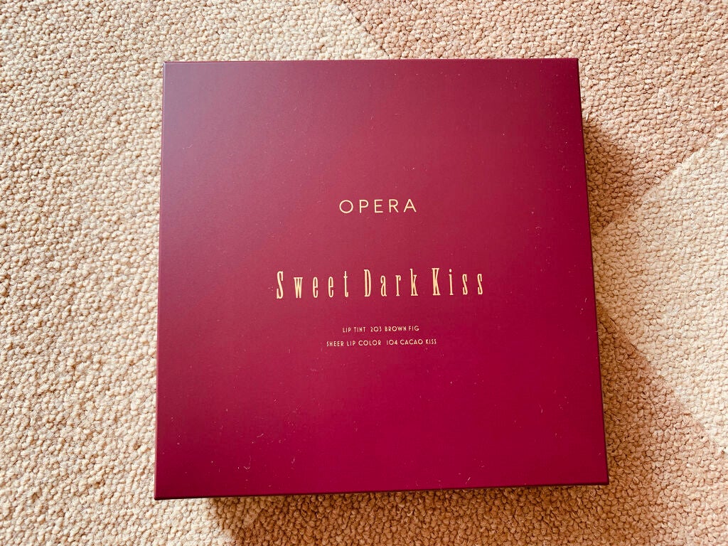 オペラ シアーリップカラー RN/OPERA/リップグロスを使ったクチコミ(2枚目)