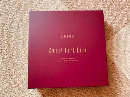 オペラ リップティント N/OPERA/リップティントを使ったクチコミ(2枚目)