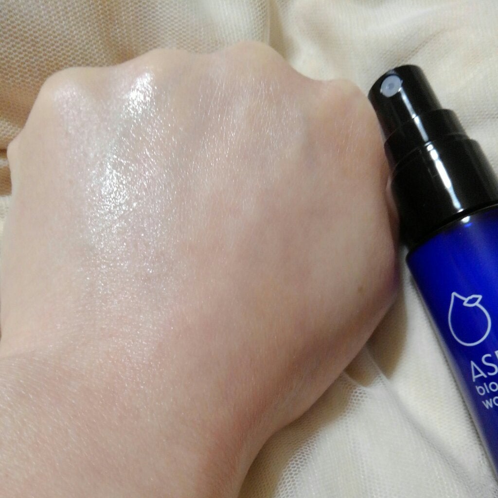 アセブロックウォーターC/MAKE COVER/ミスト状化粧水を使ったクチコミ(6枚目)