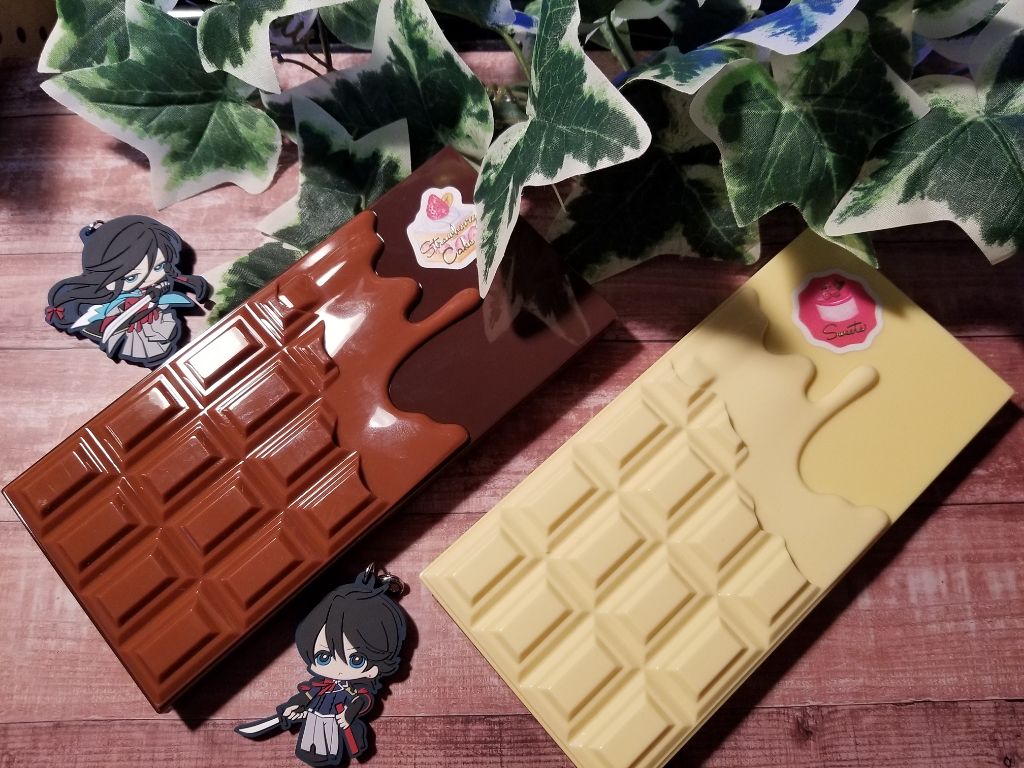 アイラブチョコレート/MAKEUP REVOLUTION/アイシャドウパレットを使ったクチコミ（1枚目）