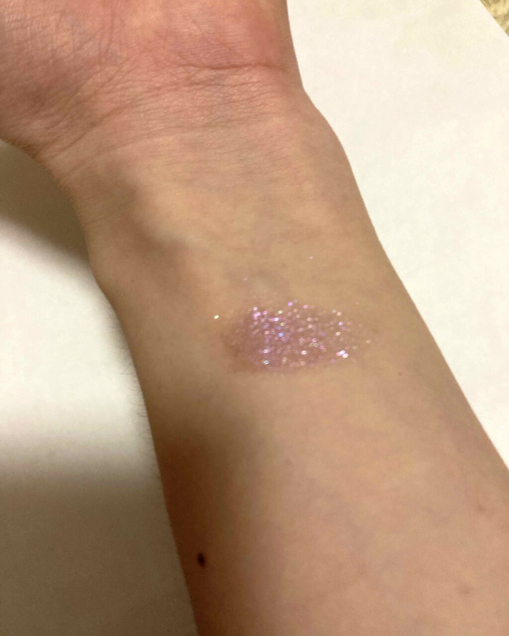 セルフィーフィックスピグメント/Witch's Pouch/単色アイシャドウを使ったクチコミ（2枚目）