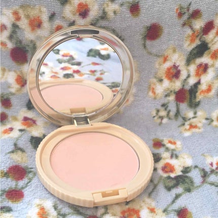 【旧品】マシュマロフィニッシュパウダー/キャンメイク/プレストパウダーを使ったクチコミ(1枚目)