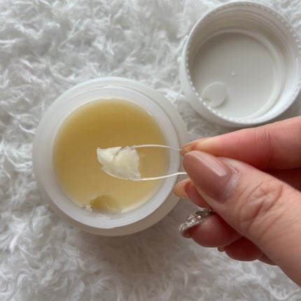 Blooming canola cleansing balm/suiskin/クレンジングバームを使ったクチコミ(4枚目)