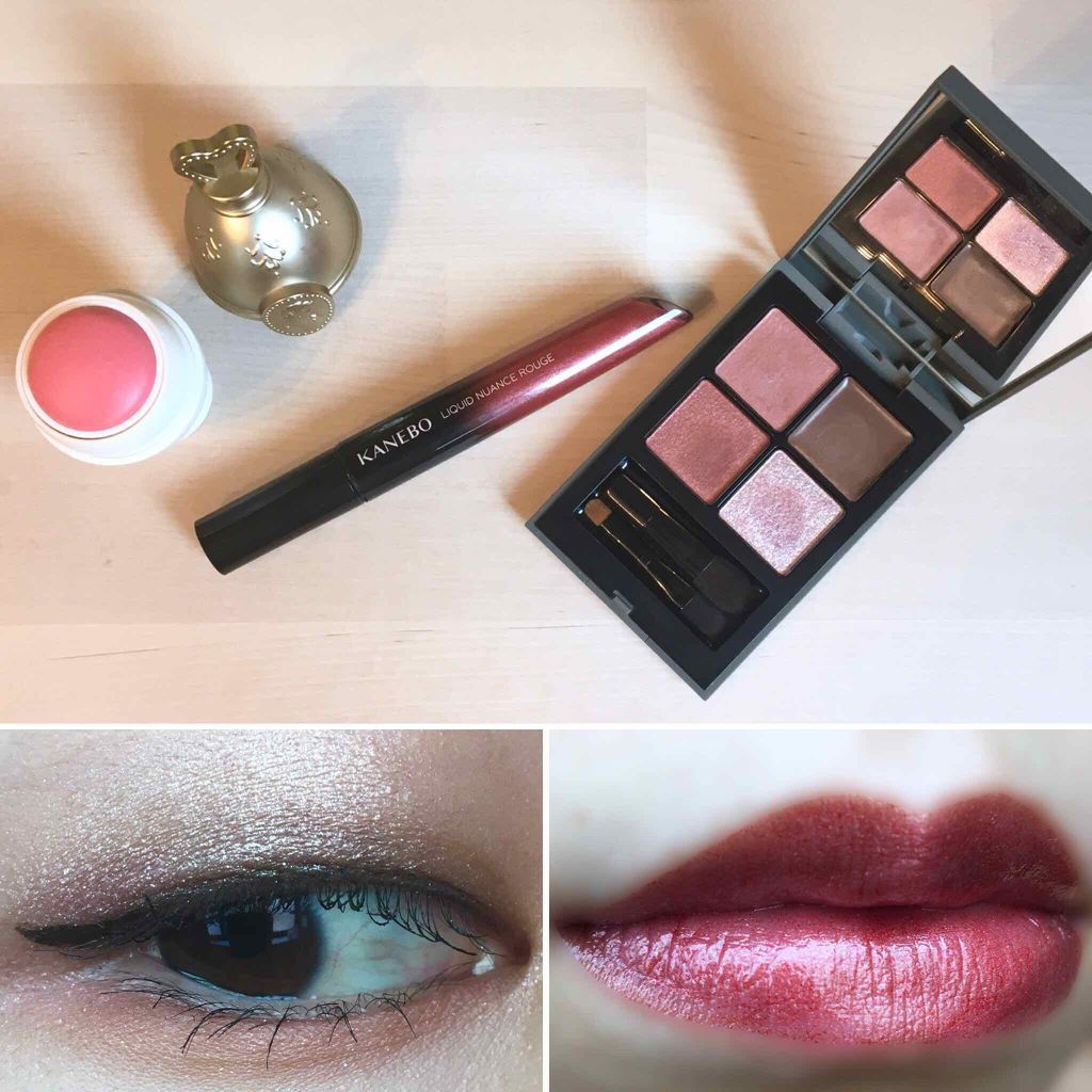 クリーム チーク ベース/レ・メルヴェイユーズ ラデュレ/化粧下地を使ったクチコミ(2枚目)