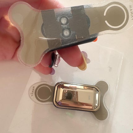 strawberryaly on LIPS 「デザインリフトモア気になっていた、ヤーマンさんのデザインリフト..」(4枚目)