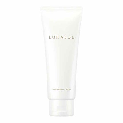 スムージングジェルウォッシュ/LUNASOL/洗顔フォームを使ったクチコミ(1枚目)