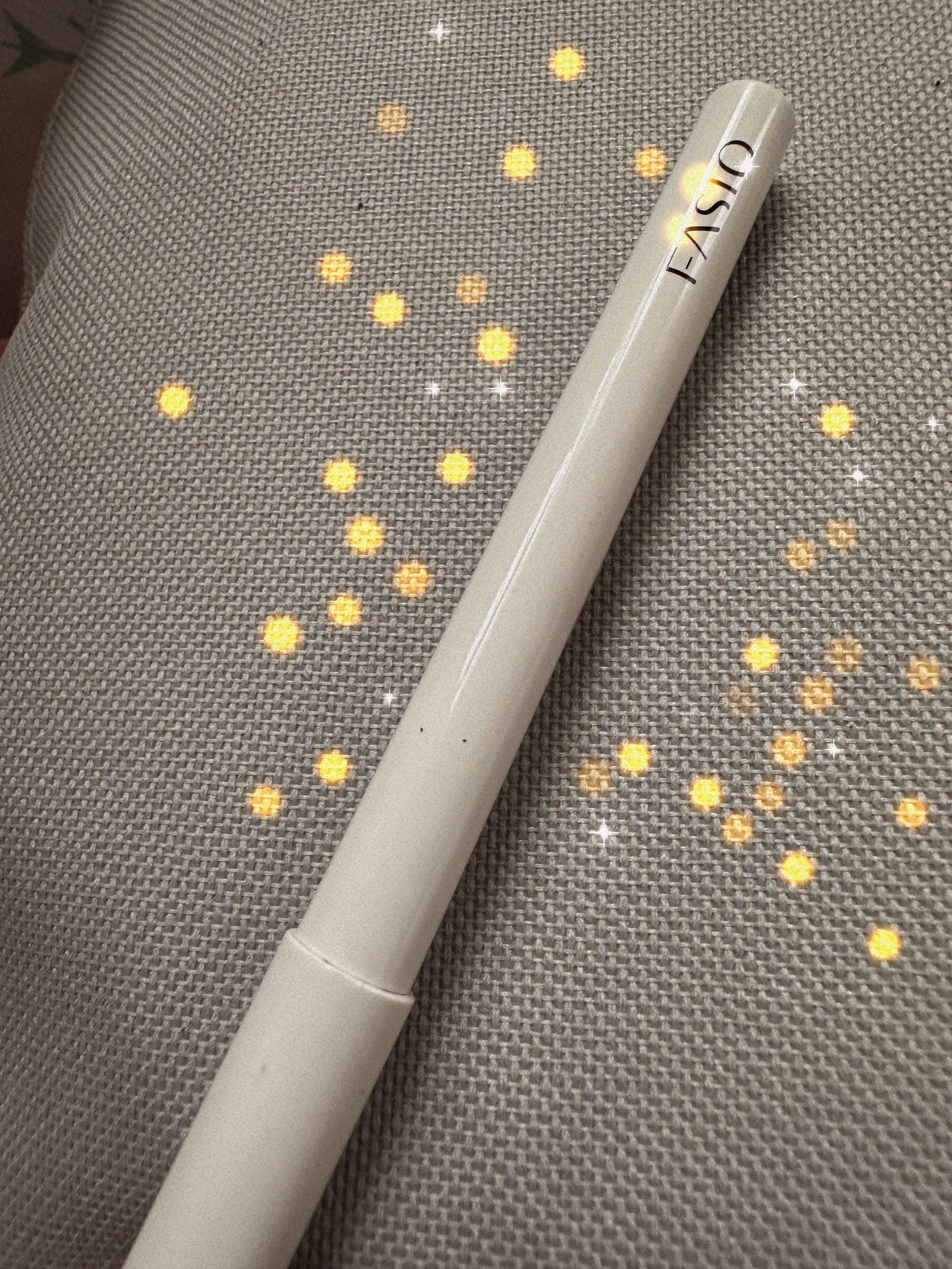 FASIO アイブロウ ペンシルのクチコミ「すごく描きやすかったのでよかったです😍❤️

めちゃくちゃ発色が良いし、しっかりと馴染んでくれ.....」（1枚目）