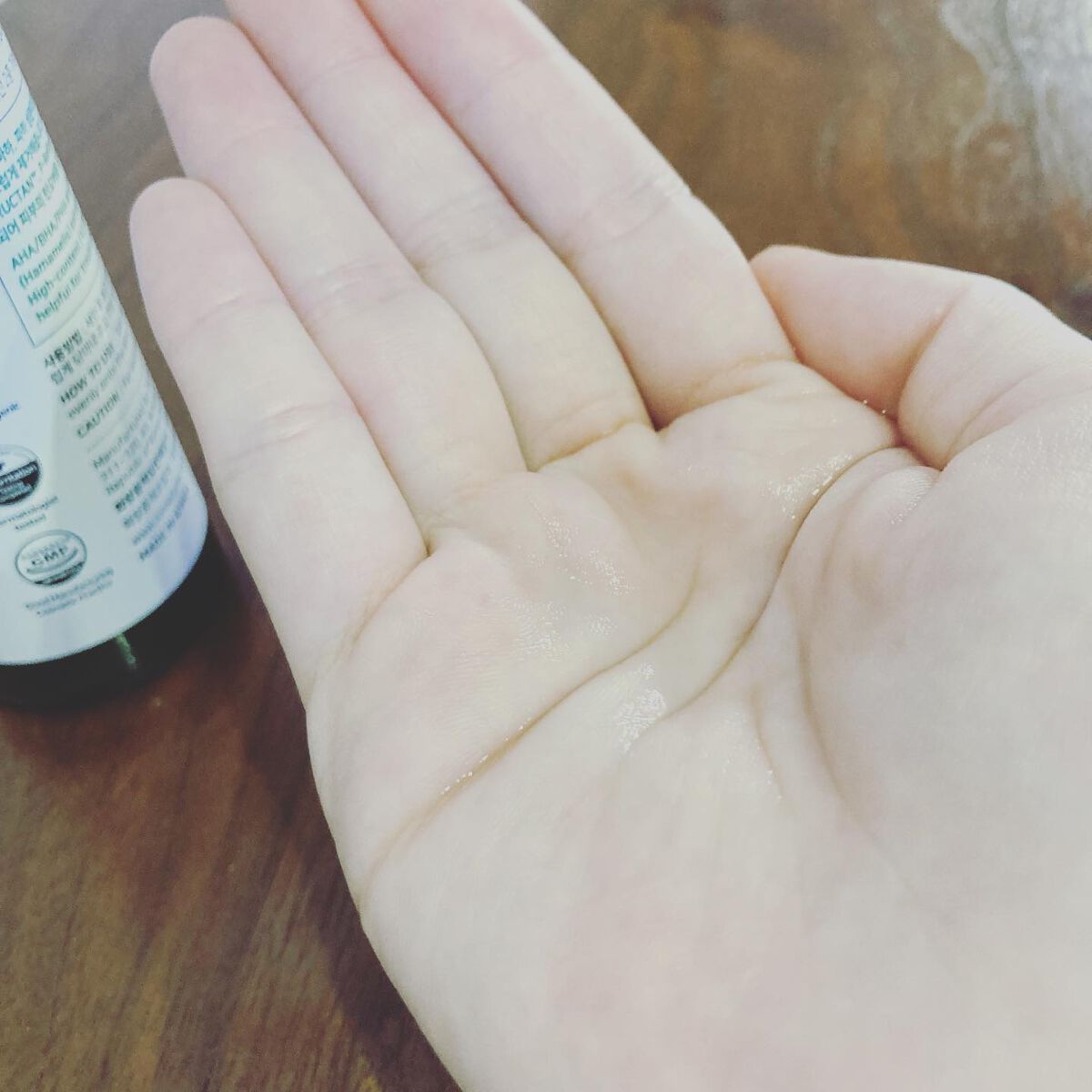 AHA·BHA·PHA 30デイズミラクルトナー/SOME BY MI/化粧水を使ったクチコミ(3枚目)