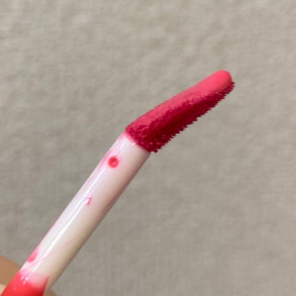 フルーティーグラムティント/Laka/リップティントを使ったクチコミ(3枚目)