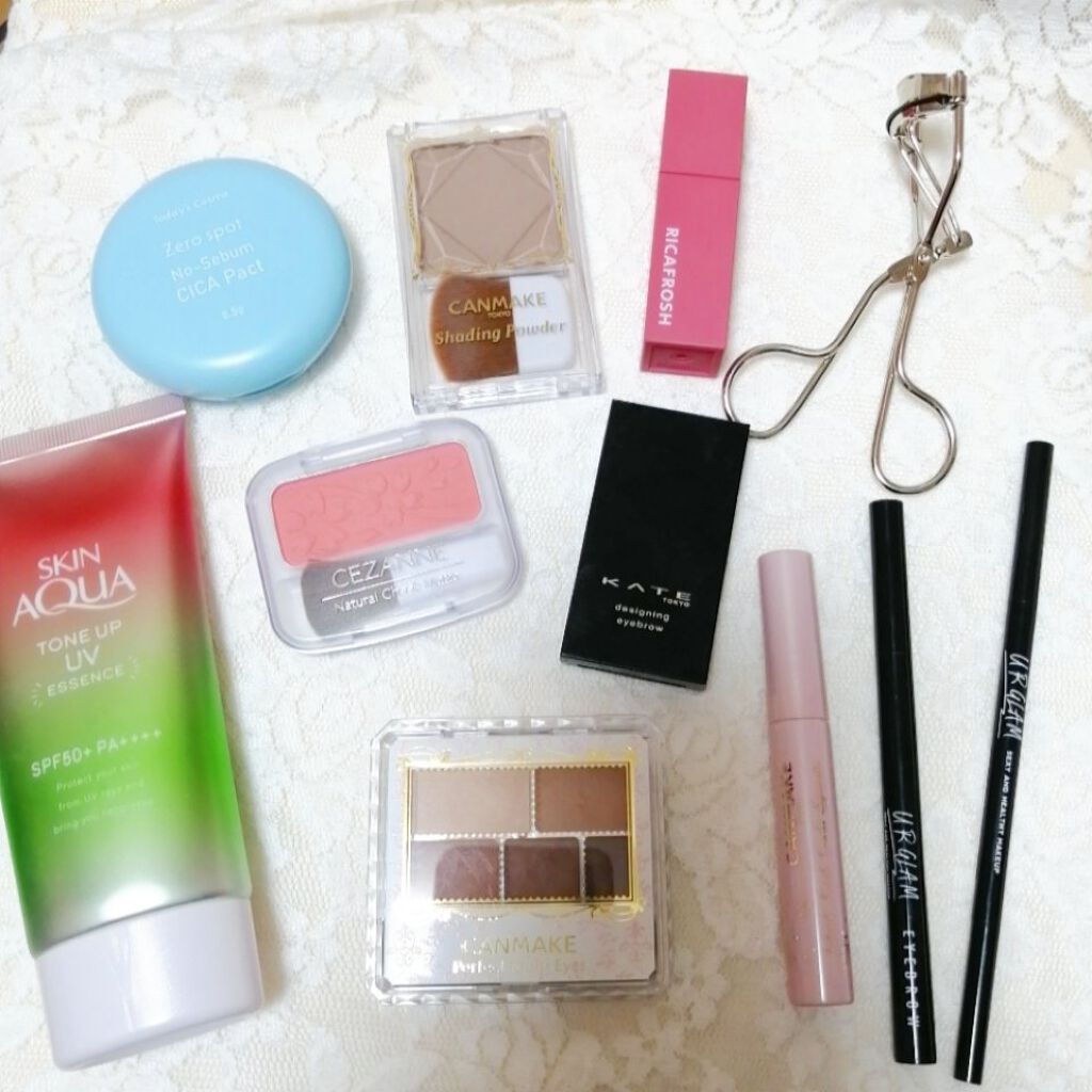 ジューシーリブティント/RICAFROSH/リップティントを使ったクチコミ（3枚目）