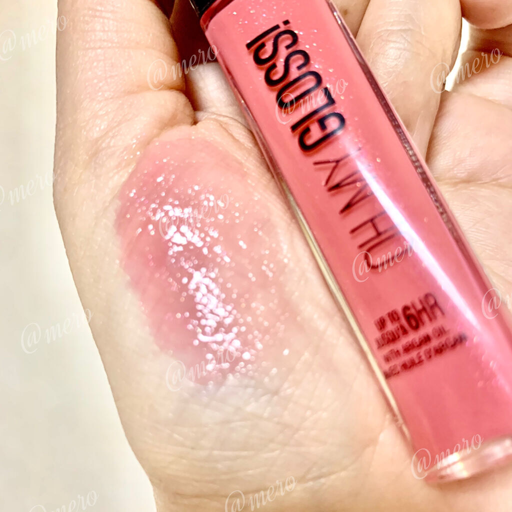 オーマイグロス/リンメル ロンドン/リップグロスを使ったクチコミ（3枚目）