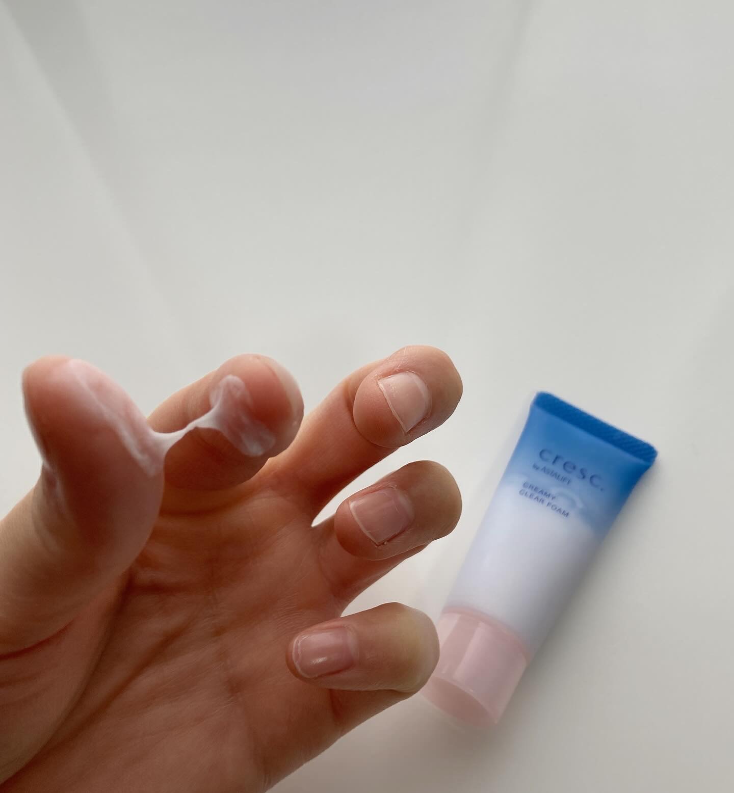 スムースフィット マルチシールド/cresc. by ASTALIFT/化粧下地を使ったクチコミ（3枚目）