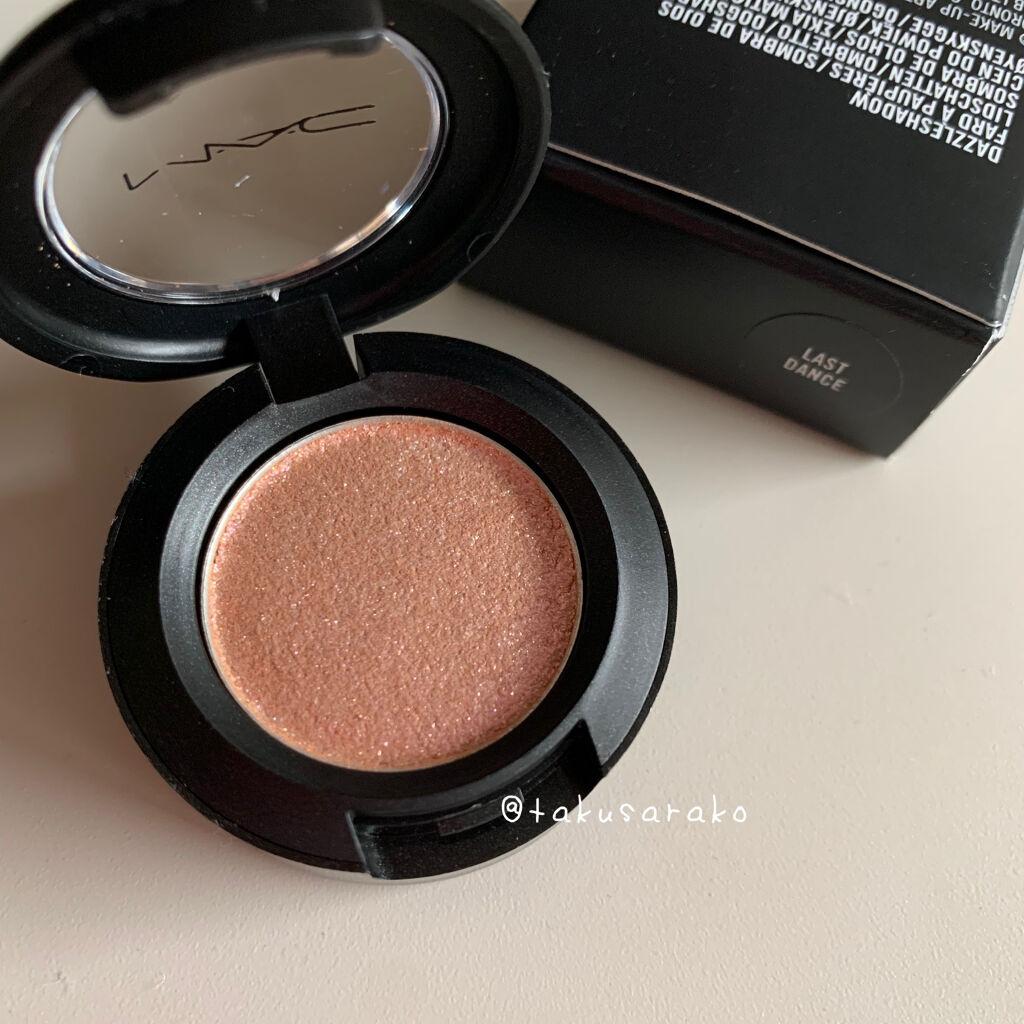 プレスド アイシャドー（レフィル） PR ピンクベージュ/shu uemura/単色アイシャドウを使ったクチコミ（1枚目）