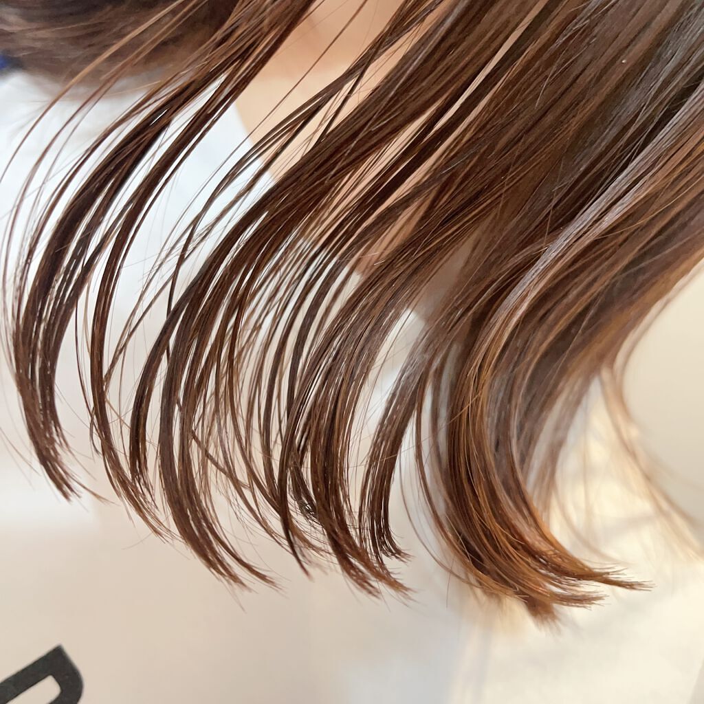 ナチュラルオイル /スリーク by サラサロン/ヘアオイルを使ったクチコミ（3枚目）