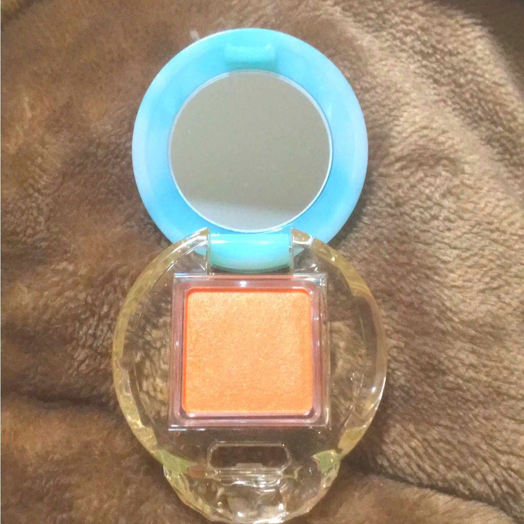 ファインカラー/エレガンス クルーズ/パウダーチークを使ったクチコミ（2枚目）