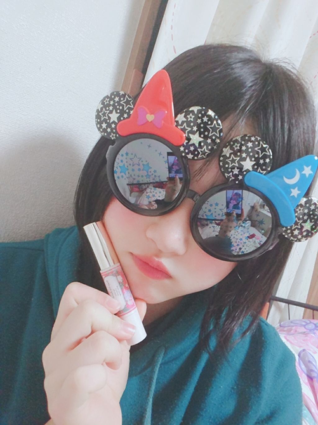 トーンアップクリーム いちごピンク/モウシロ/化粧下地を使ったクチコミ（1枚目）