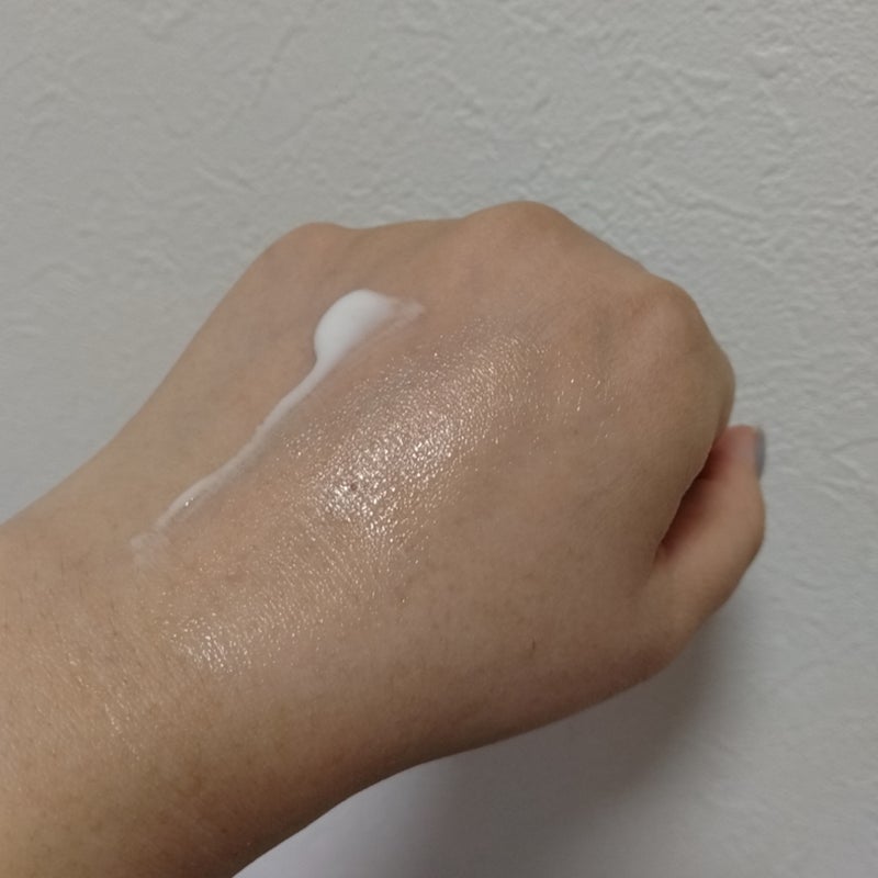 ニベアUV ウォータージェルEX/ニベア/日焼け止めジェルを使ったクチコミ(8枚目)