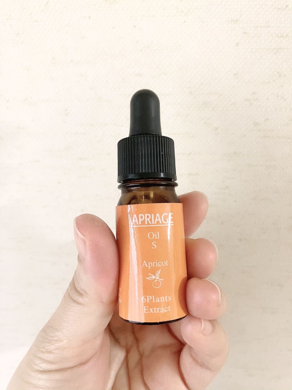 APRIAGEオイルS/AiB(エーアイビー)/ボディクリームを使ったクチコミ（1枚目）