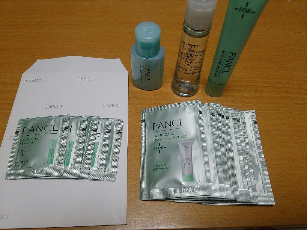 FDR アクネケア エッセンス/ファンケル/美容液を使ったクチコミ(1枚目)
