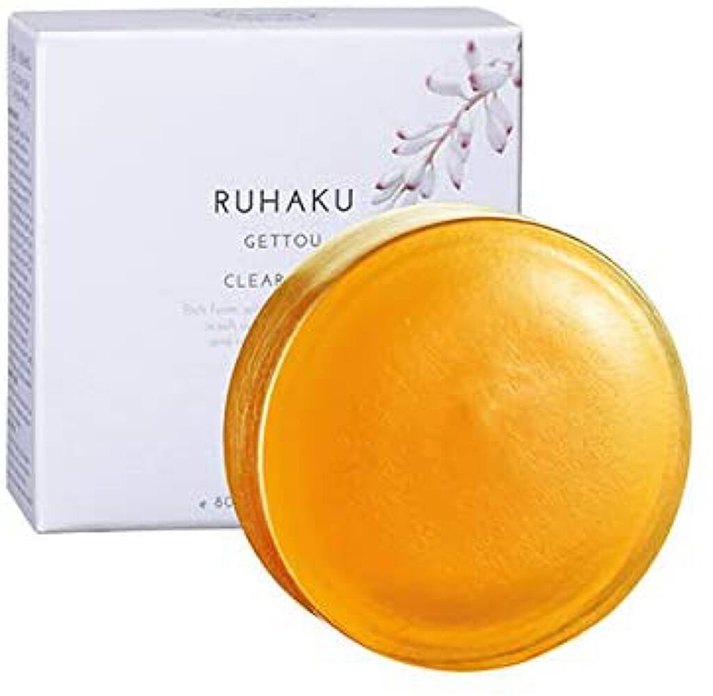 琉白(ルハク)月桃クリアソープ