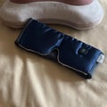 ねおち温アイマスク / 羽立工業