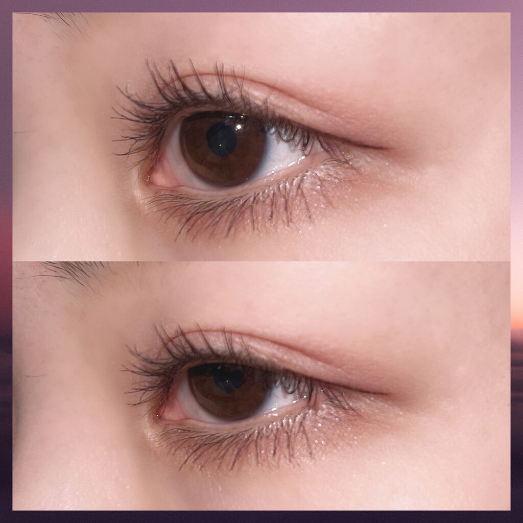 ミゼルエディ カールアップマスカラ/ミゼルエディ/マスカラを使ったクチコミ(4枚目)