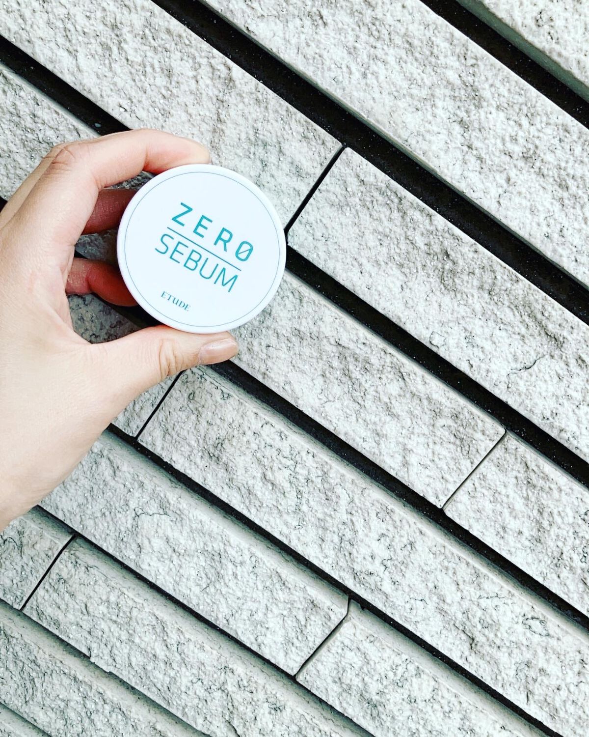 Zセバムドライングパウダー/ETUDE/フェイスパウダーを使ったクチコミ(1枚目)