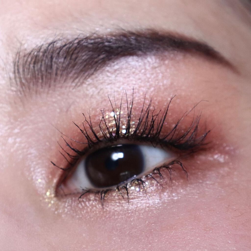 ソフトクレイビームアイシャドウパレット/AMIOK/ジェル・クリームアイシャドウを使ったクチコミ(7枚目)